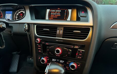 Audi A4, 2015 год, 1 515 000 рублей, 23 фотография