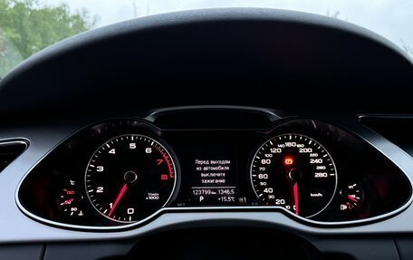 Audi A4, 2015 год, 1 515 000 рублей, 24 фотография