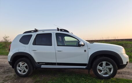 Renault Duster I рестайлинг, 2015 год, 970 000 рублей, 3 фотография