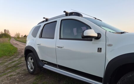 Renault Duster I рестайлинг, 2015 год, 970 000 рублей, 2 фотография