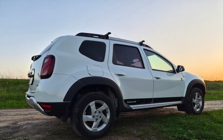 Renault Duster I рестайлинг, 2015 год, 970 000 рублей, 4 фотография