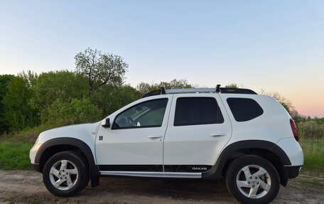 Renault Duster I рестайлинг, 2015 год, 970 000 рублей, 9 фотография