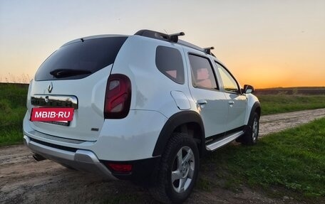 Renault Duster I рестайлинг, 2015 год, 970 000 рублей, 5 фотография