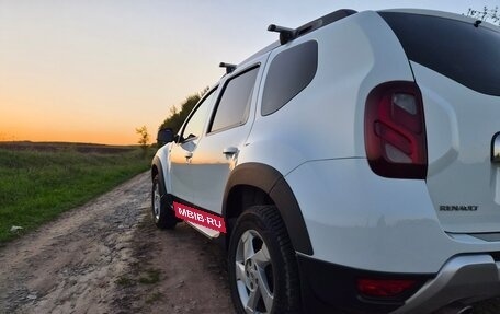 Renault Duster I рестайлинг, 2015 год, 970 000 рублей, 8 фотография