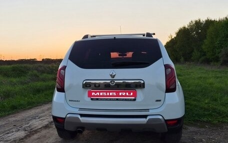 Renault Duster I рестайлинг, 2015 год, 970 000 рублей, 6 фотография