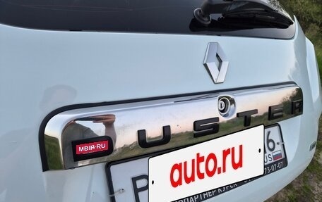 Renault Duster I рестайлинг, 2015 год, 970 000 рублей, 16 фотография