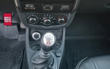 Renault Duster I рестайлинг, 2015 год, 970 000 рублей, 33 фотография