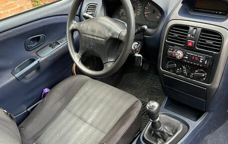 Mitsubishi Carisma I, 1999 год, 230 000 рублей, 9 фотография