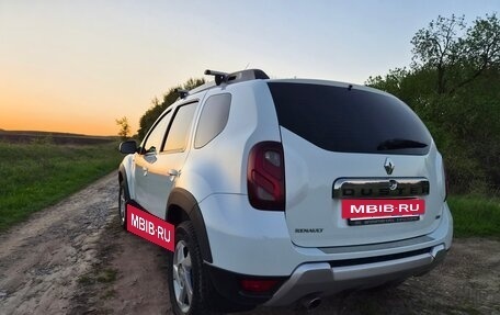 Renault Duster I рестайлинг, 2015 год, 970 000 рублей, 7 фотография