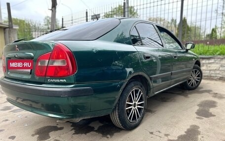 Mitsubishi Carisma I, 1999 год, 230 000 рублей, 3 фотография