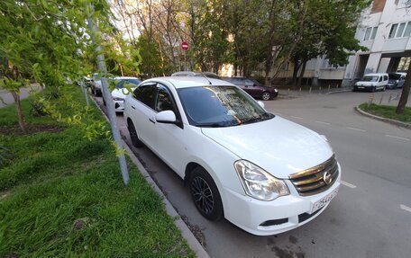 Nissan Almera, 2017 год, 450 000 рублей, 20 фотография