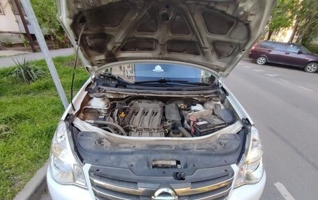 Nissan Almera, 2017 год, 450 000 рублей, 19 фотография