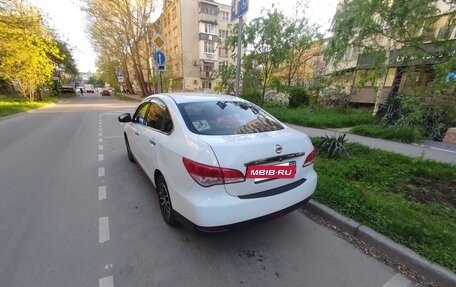 Nissan Almera, 2017 год, 450 000 рублей, 22 фотография