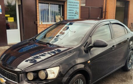 Chevrolet Aveo III, 2012 год, 650 000 рублей, 2 фотография