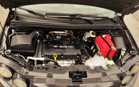Chevrolet Aveo III, 2012 год, 650 000 рублей, 5 фотография