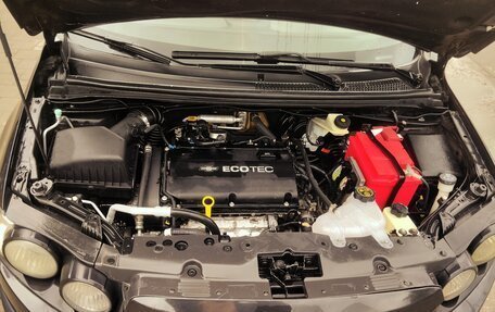 Chevrolet Aveo III, 2012 год, 650 000 рублей, 6 фотография