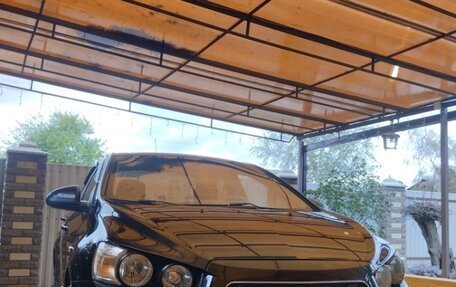 Chevrolet Aveo III, 2012 год, 650 000 рублей, 7 фотография