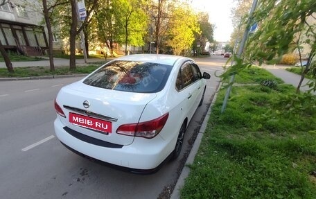 Nissan Almera, 2017 год, 450 000 рублей, 23 фотография