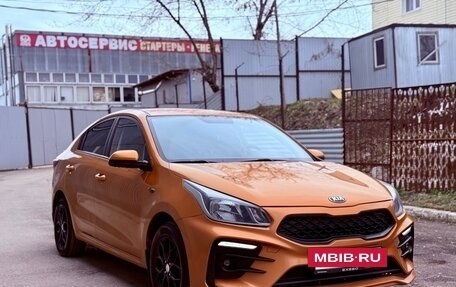 KIA Rio IV, 2017 год, 1 120 000 рублей, 2 фотография