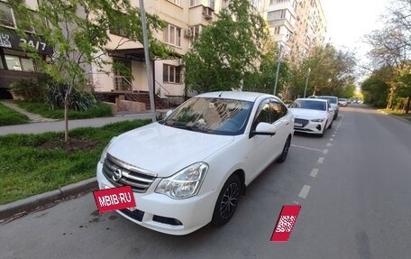 Nissan Almera, 2017 год, 450 000 рублей, 24 фотография