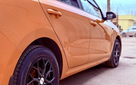 KIA Rio IV, 2017 год, 1 120 000 рублей, 15 фотография