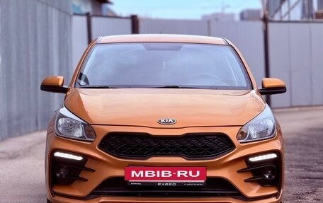 KIA Rio IV, 2017 год, 1 120 000 рублей, 3 фотография