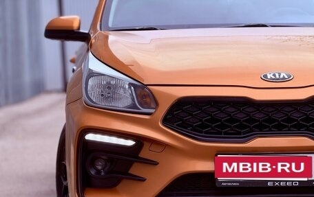 KIA Rio IV, 2017 год, 1 120 000 рублей, 14 фотография