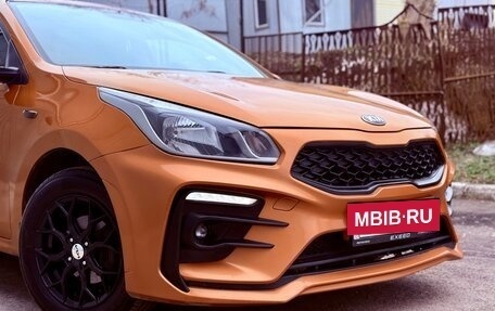 KIA Rio IV, 2017 год, 1 120 000 рублей, 11 фотография