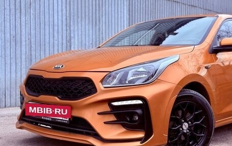 KIA Rio IV, 2017 год, 1 120 000 рублей, 12 фотография