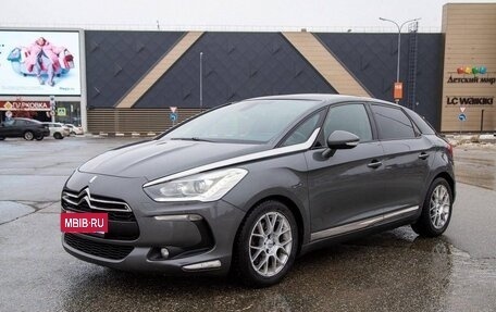 Citroen DS5, 2012 год, 1 250 000 рублей, 5 фотография