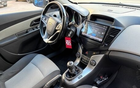 Chevrolet Cruze II, 2012 год, 565 000 рублей, 5 фотография