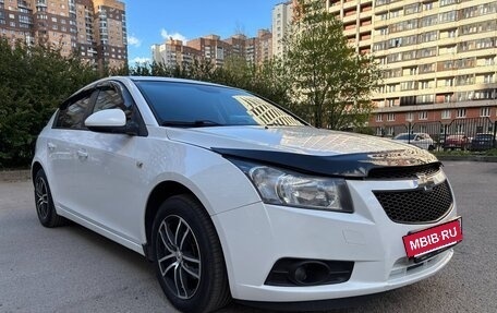 Chevrolet Cruze II, 2012 год, 565 000 рублей, 2 фотография