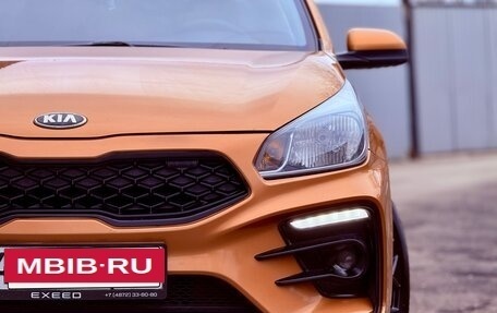 KIA Rio IV, 2017 год, 1 120 000 рублей, 13 фотография