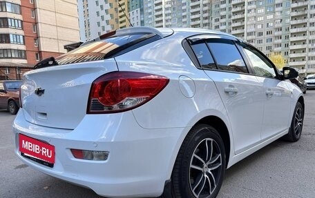 Chevrolet Cruze II, 2012 год, 565 000 рублей, 3 фотография