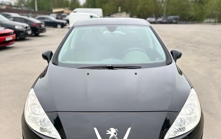 Peugeot 408 I рестайлинг, 2013 год, 680 000 рублей, 2 фотография