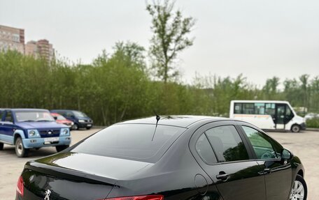 Peugeot 408 I рестайлинг, 2013 год, 680 000 рублей, 4 фотография