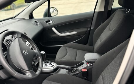 Peugeot 408 I рестайлинг, 2013 год, 680 000 рублей, 5 фотография