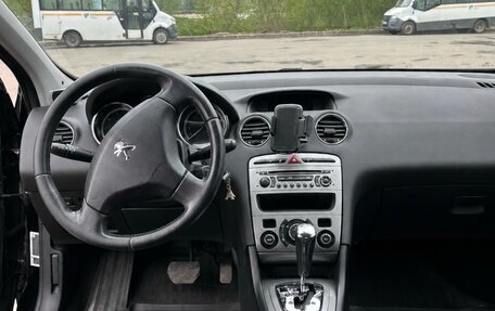 Peugeot 408 I рестайлинг, 2013 год, 680 000 рублей, 6 фотография