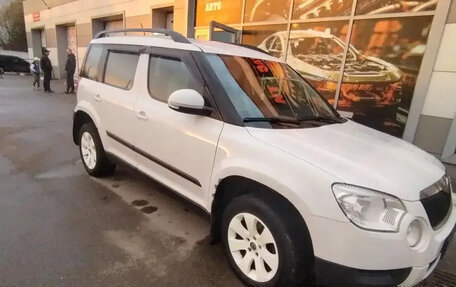 Skoda Yeti I рестайлинг, 2011 год, 850 000 рублей, 4 фотография