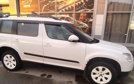 Skoda Yeti I рестайлинг, 2011 год, 850 000 рублей, 3 фотография