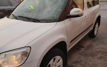 Skoda Yeti I рестайлинг, 2011 год, 850 000 рублей, 2 фотография