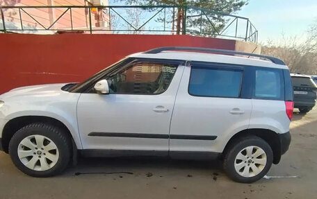 Skoda Yeti I рестайлинг, 2011 год, 850 000 рублей, 5 фотография