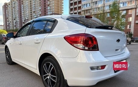 Chevrolet Cruze II, 2012 год, 565 000 рублей, 4 фотография