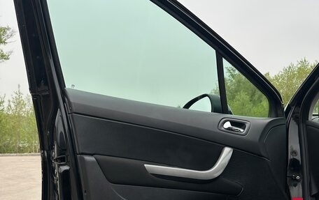 Peugeot 408 I рестайлинг, 2013 год, 680 000 рублей, 7 фотография