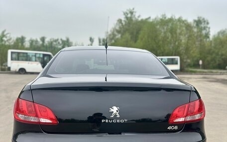 Peugeot 408 I рестайлинг, 2013 год, 680 000 рублей, 8 фотография