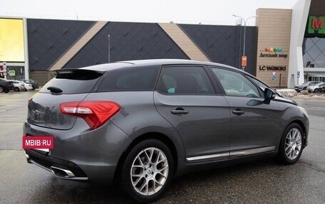 Citroen DS5, 2012 год, 1 250 000 рублей, 8 фотография