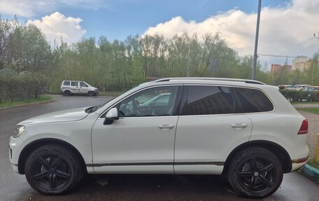 Volkswagen Touareg III, 2015 год, 2 100 000 рублей, 5 фотография