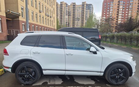 Volkswagen Touareg III, 2015 год, 2 100 000 рублей, 4 фотография