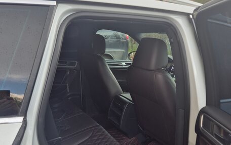 Volkswagen Touareg III, 2015 год, 2 100 000 рублей, 9 фотография
