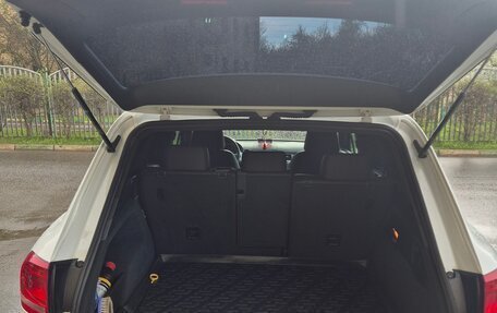 Volkswagen Touareg III, 2015 год, 2 100 000 рублей, 10 фотография